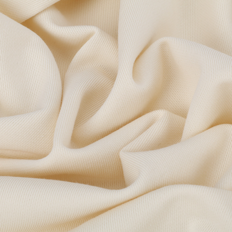 Winter Fabric Manufacturer - 32S Polyester-Cotton Terry David