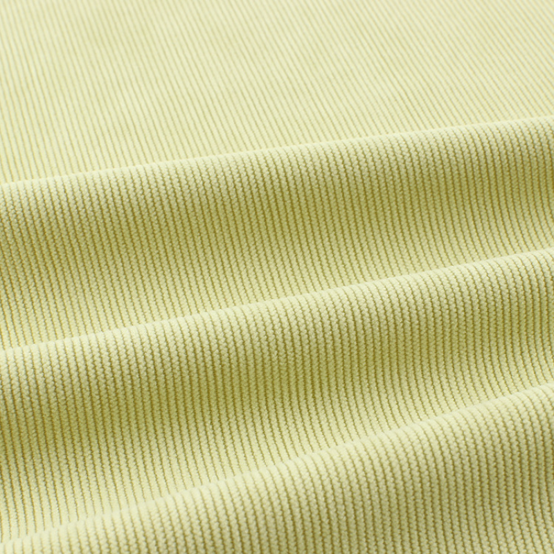 Corduroy Fabric Manufacturer - 200g Polyester Thin Upholstery