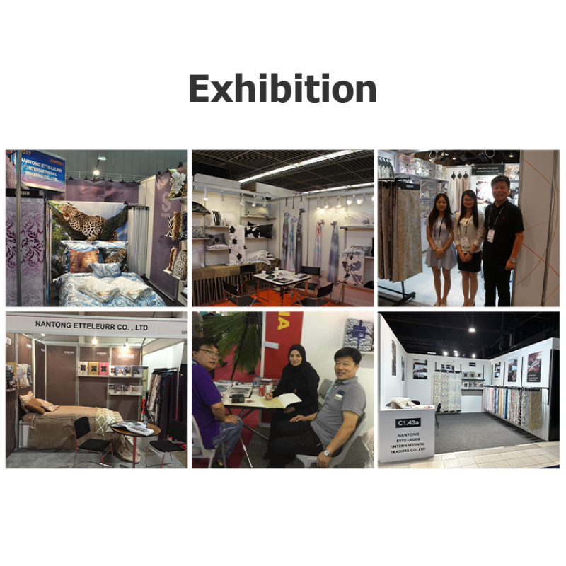 Bedsheet Set Manufacturer - Hot Sale Anti-Static Embroidery