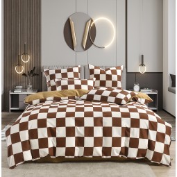 Bedding Set Supplier - Modern Customized Colorful Cotton