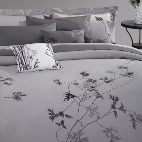Hotel Bedding Set Supplier - High Quality Multi-sizes Embroidery