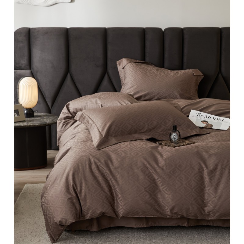 Hotel Linen Set Factory - Best Selling 300tc Pure Cotton