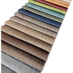 Waterproof Velvet Supplier - Baby Velvet Upholstery Fabric