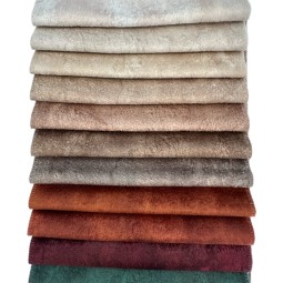 Printed Velvet Manufacturer - China Factory Holland Velvet Sofa