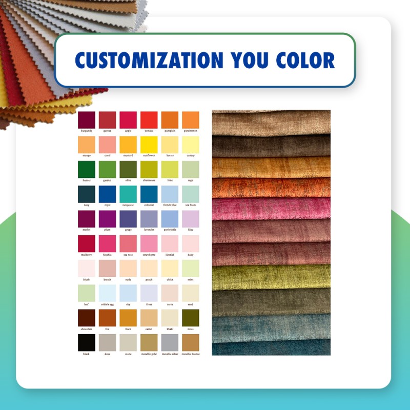 Knitted Velour Supplier - Flame Retardant Toy Upholstery