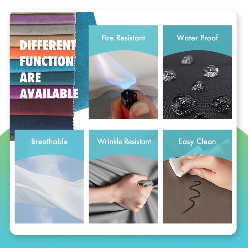 Holland Velvet Fabric Manufacturer - 100% Polyester Knitted Upholstery