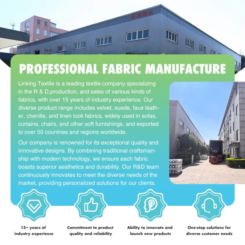 Printed Upholstery Manufacturer - Knitted Anti-Pill Waterproof