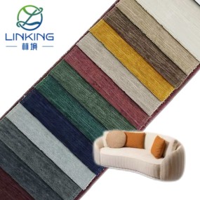 Luxury Jacquard Manufacturer - 100% Polyester Knitted Yarn Dyed