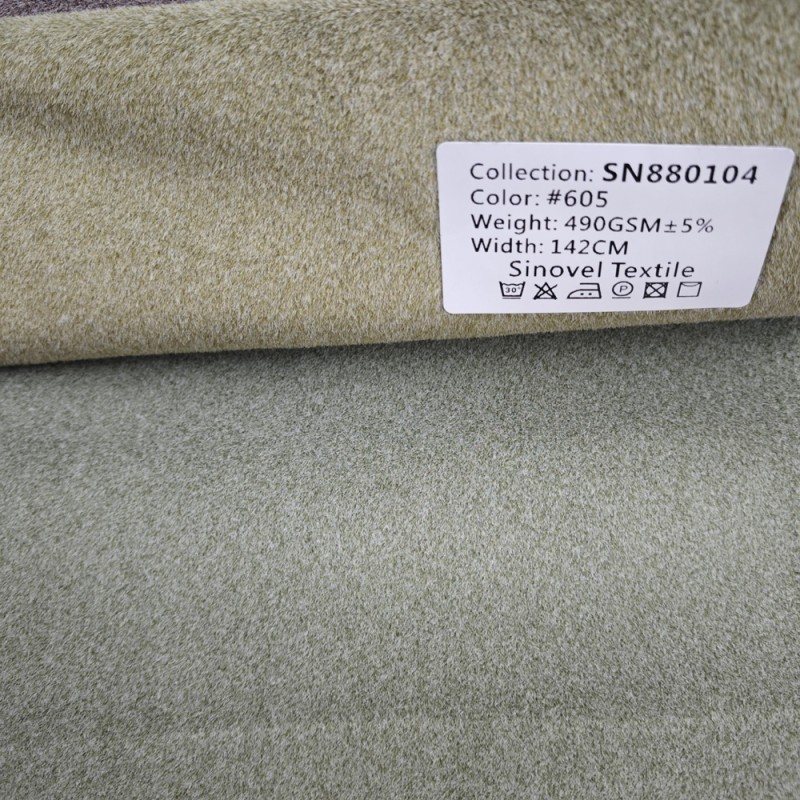 Plain Velvet Factory - 250GSM Weft Knitted Upholstery