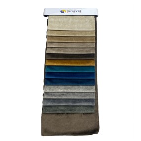 Upholstery Fabric Manufacturer - Wholesale Holland Velvet Sofa