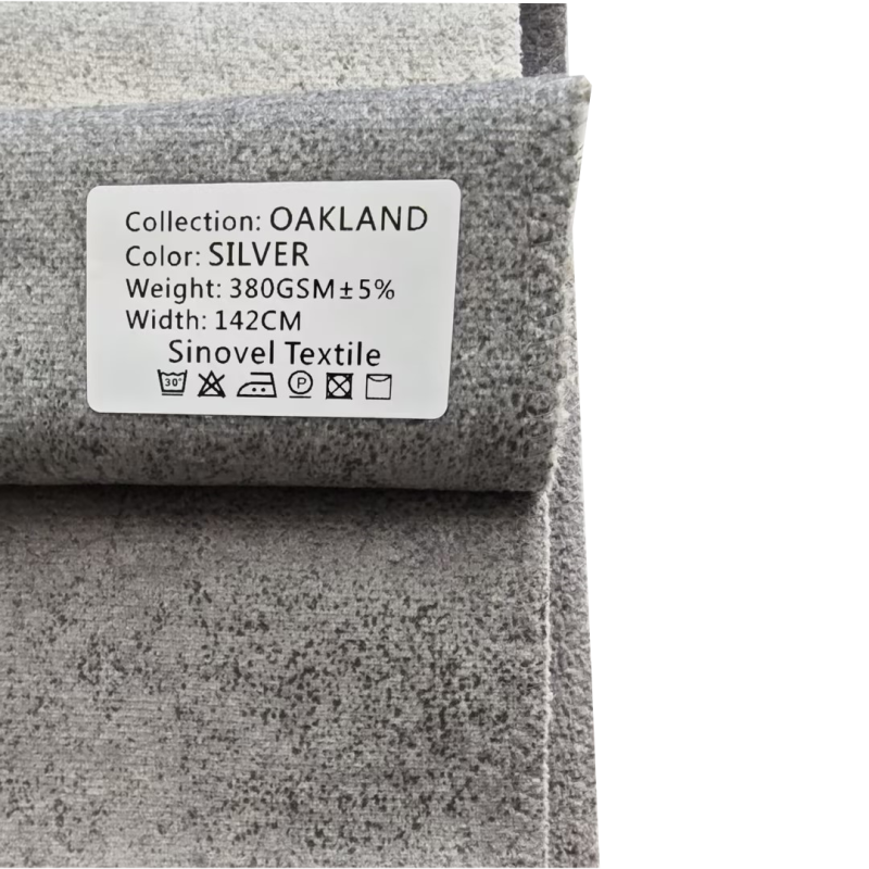 Flame Retardant Velour Manufacturer - Water Resistant Classical