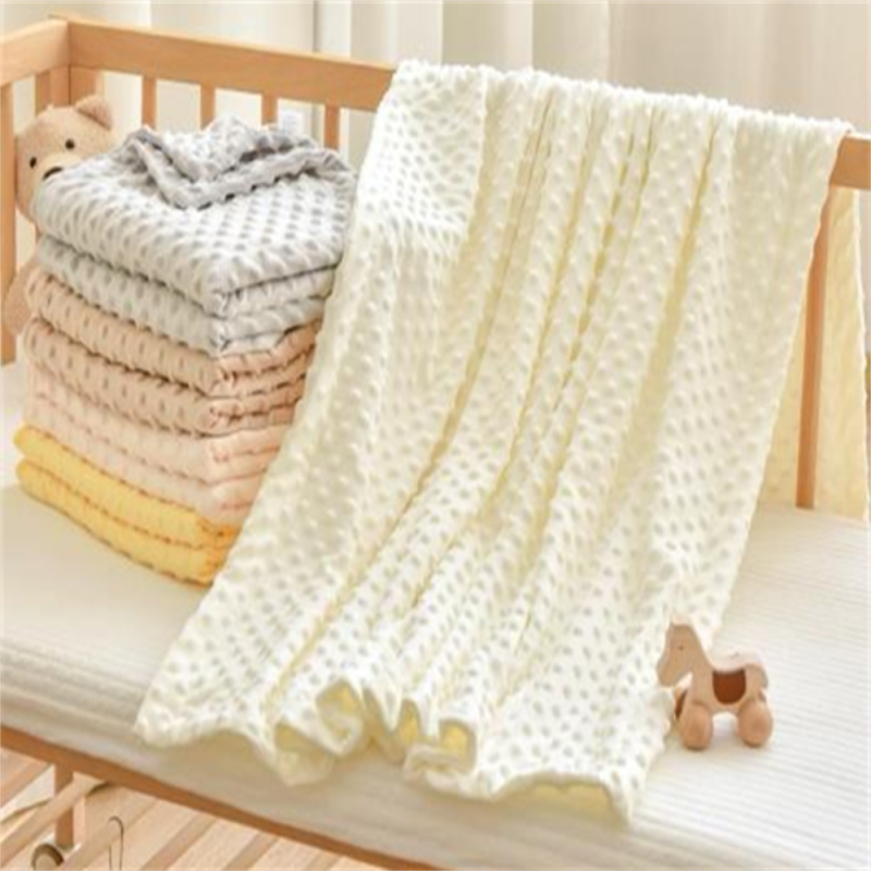 Woven Velvet Factory - Minky Bean Velvet 3D Hot Pressed