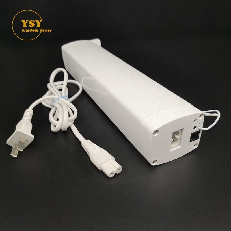 Electric Curtain Motor Factory - Tuya Wifi Zigbee App Auto