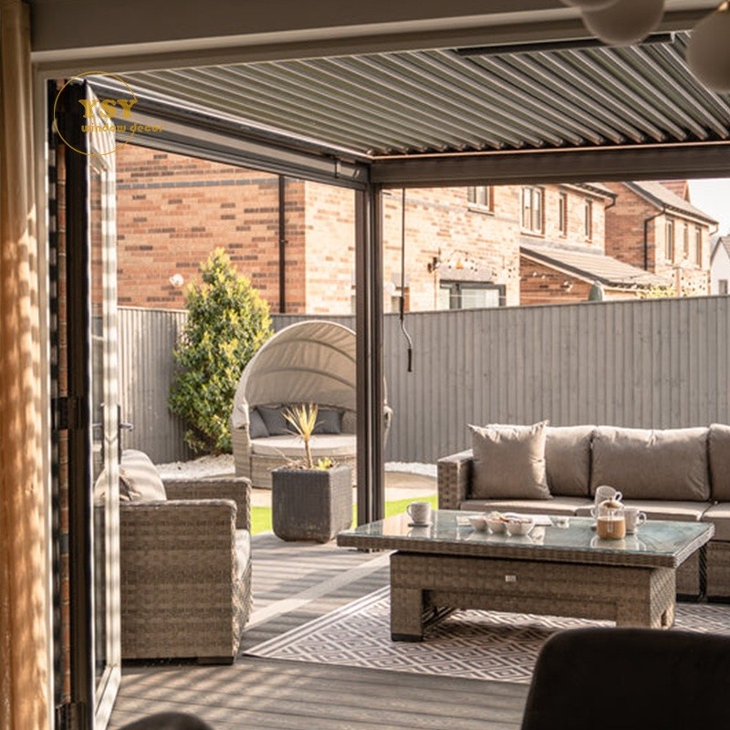 Zip Screen Components Manufacturer - Garden Buildings Outdoor