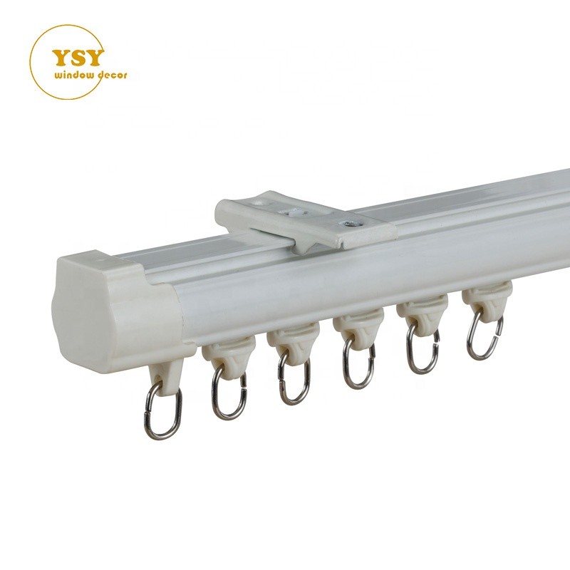 Room Divider Track Manufacturer - Aluminum Alloy Straight Sliding