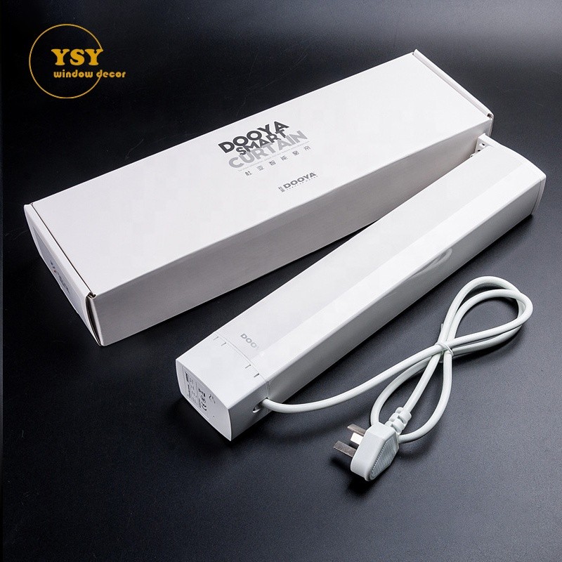 Electric Drapery Rails Manufacturer - Dooya Tuya Heavy Duty