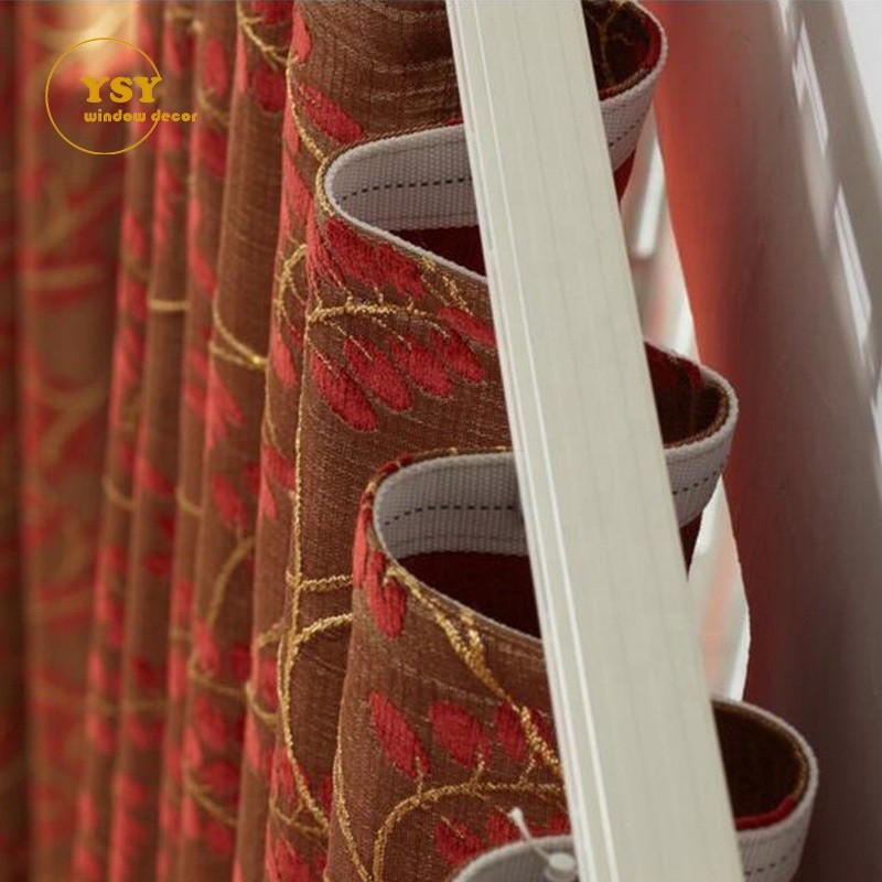 Window Track Rails Factory - Double Ripple Fold Aluminum