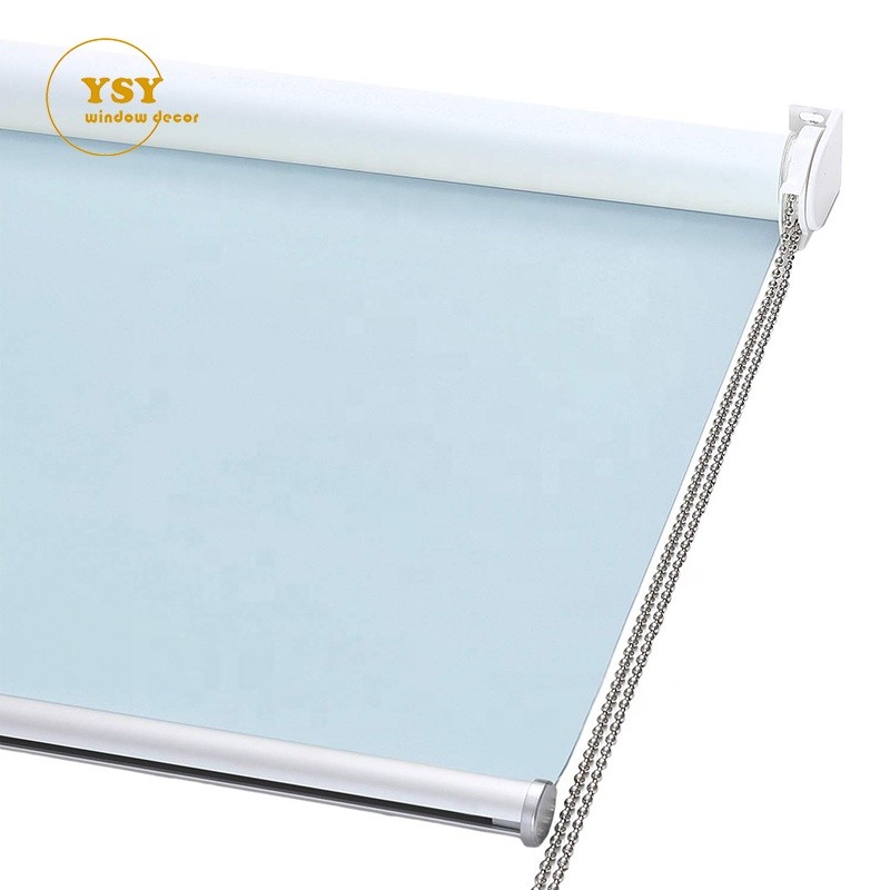 Blackout Roller Blinds Factory - High Quality Steel Rope