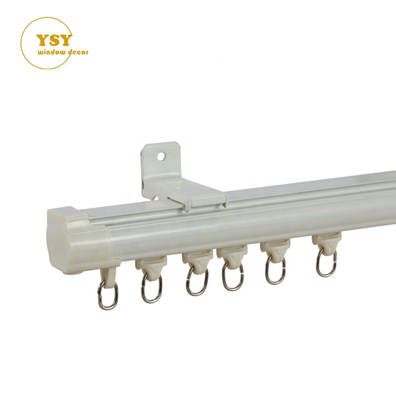 Room Divider Track Manufacturer - Aluminum Alloy Straight Sliding