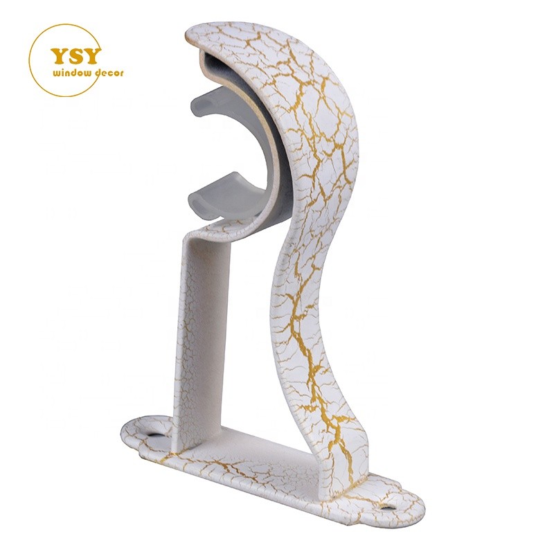 Roman Curtain Parts Supplier - Factory Support 25mm Antique