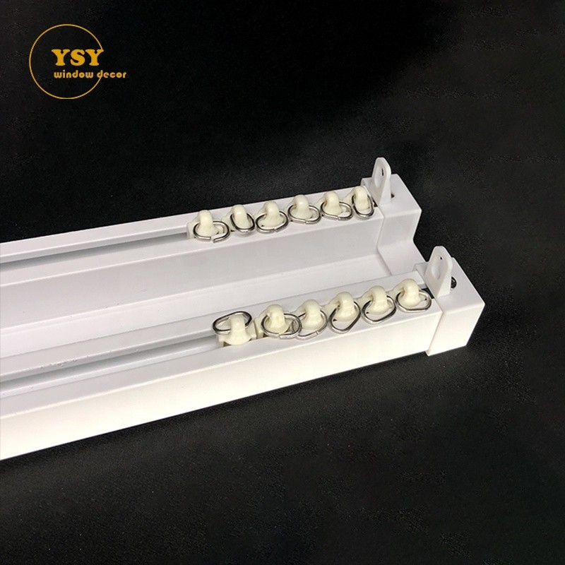 Drapery Track Manufacturer - Eco-Friendly Aluminum Silent Metal