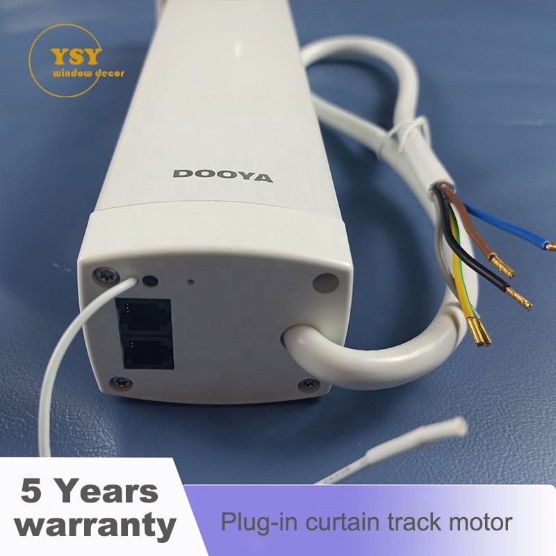 Smart Curtain Motor Factory - Google Home Alexa Wifi Control