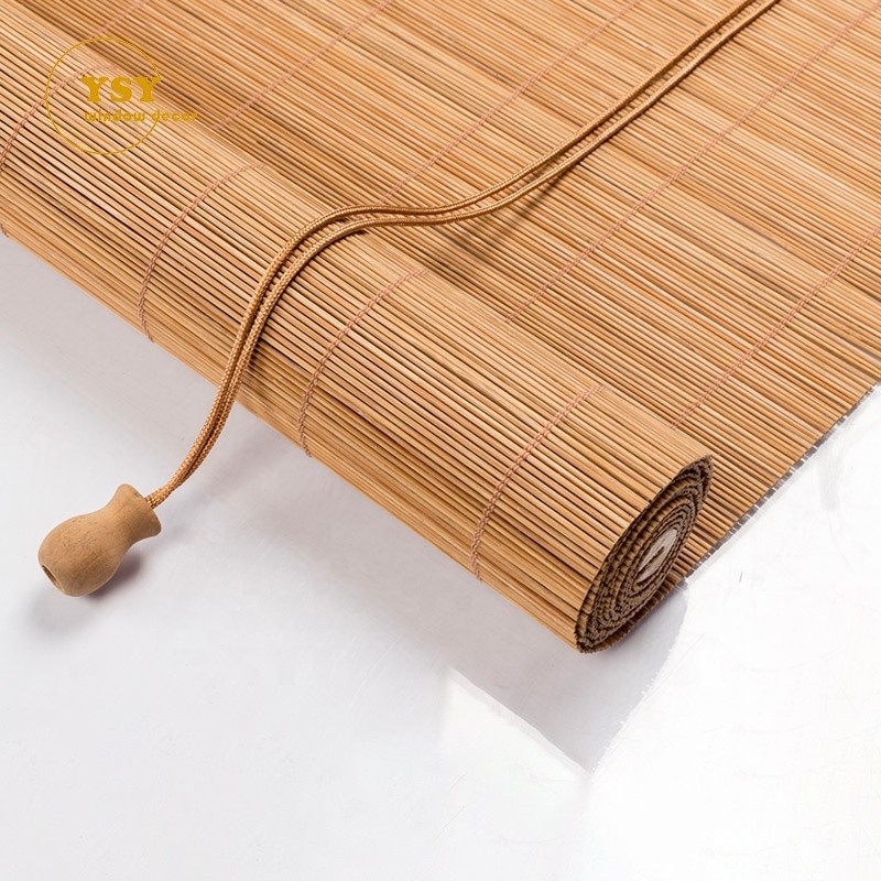 Waterproof Blinds Manufacturer - Window Covering Natural Bamboo