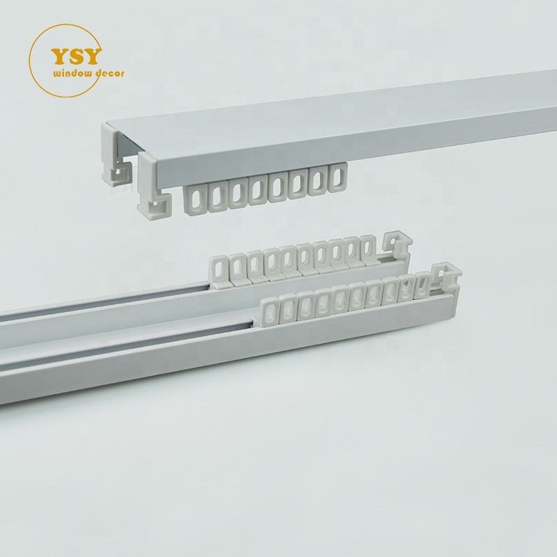 Aluminum Profile Factory - Wholesale OEM ODM Drapery Tracks