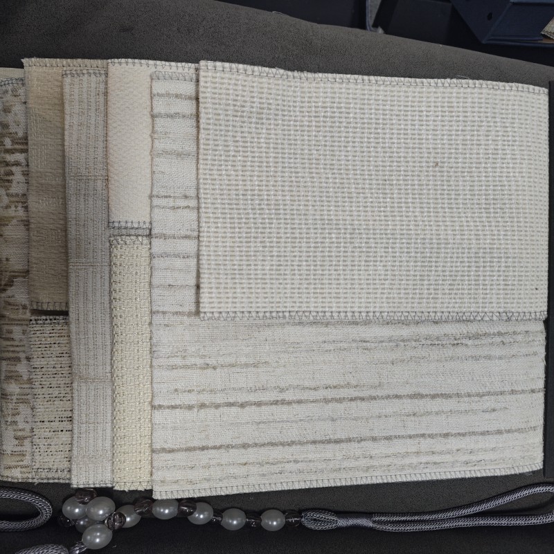 Blackout Drapery Manufacturer - Jacquard Fabric for Living Room