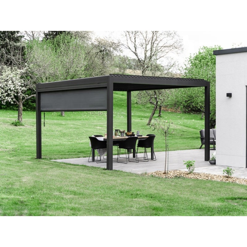 Zip Screen Components Manufacturer - Garden Buildings Outdoor