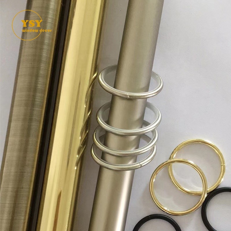 Curtain Rods Factory - Wholesale Telescopic Iron Steel Bar