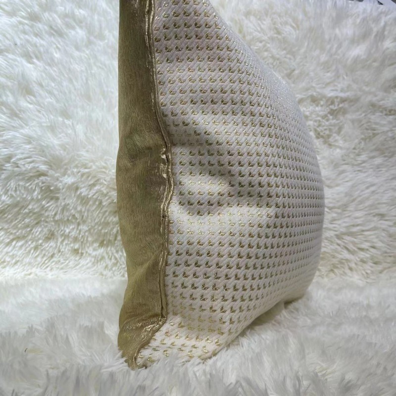 Sofa Pillow Manufacturer - Home Decor Embroidered Sequined