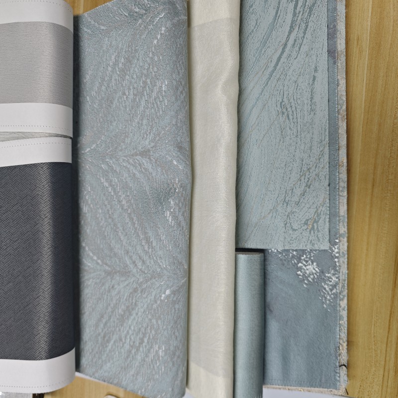 Embossed Jacquard Fabric Factory - High Precision Gold Beige