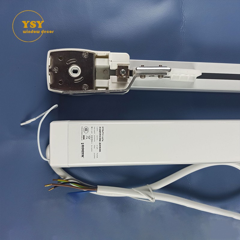 Smart Curtain Motor Factory - Google Home Alexa Wifi Control