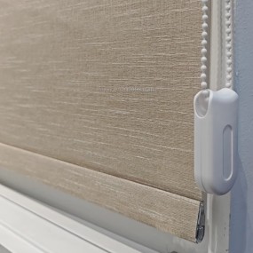 Manual Roller Blinds Manufacturer - Fabric Covered Cassette