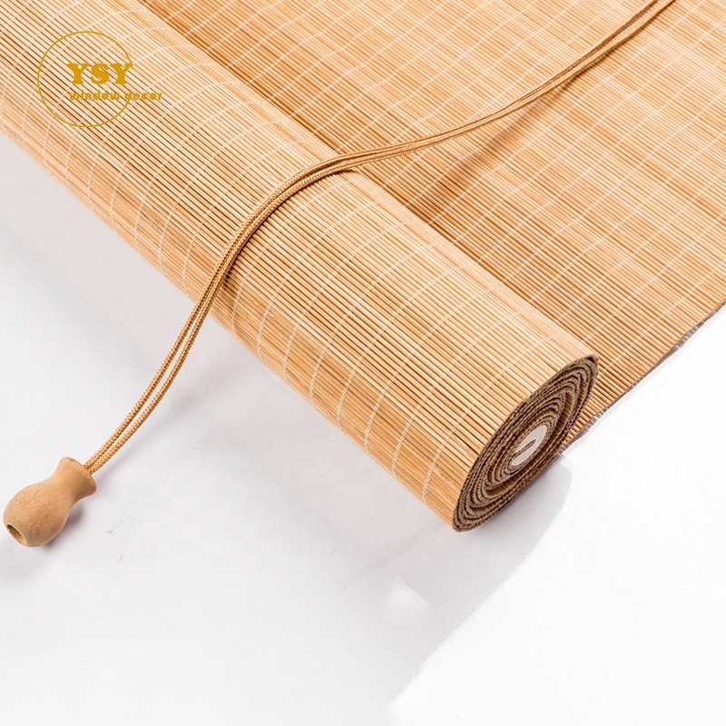 Waterproof Blinds Manufacturer - Window Covering Natural Bamboo