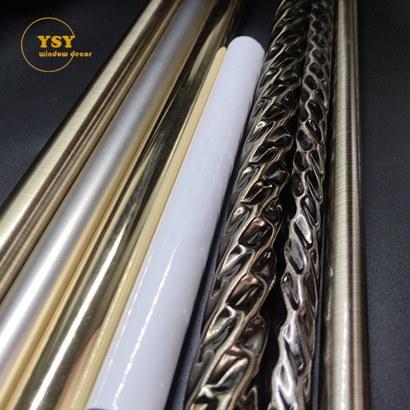 Curtain Rods Factory - Wholesale Telescopic Iron Steel Bar