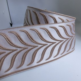 Embroidery Tape Manufacturer - Fabric Decorative Trim Yard