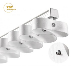 Window Track Rails Factory - Double Ripple Fold Aluminum