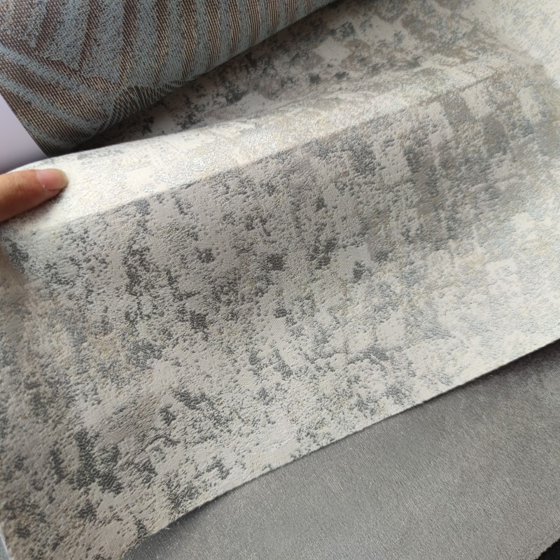 Jacquard Embroidery Curtains Supplier - Luxury Pattern Blackout