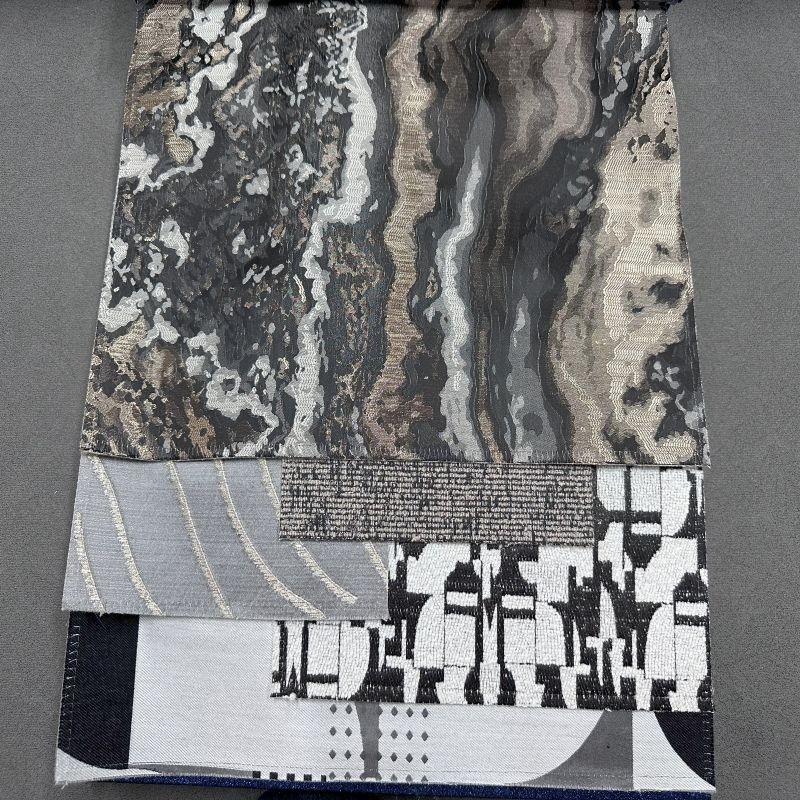 Embroidered Curtains Factory - High End Customized Drapes