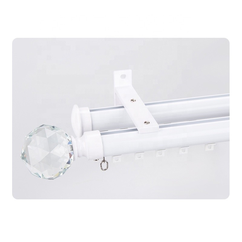 Cordless Traverse Rod Manufacturer - Heavy-Duty H-Rail Hand