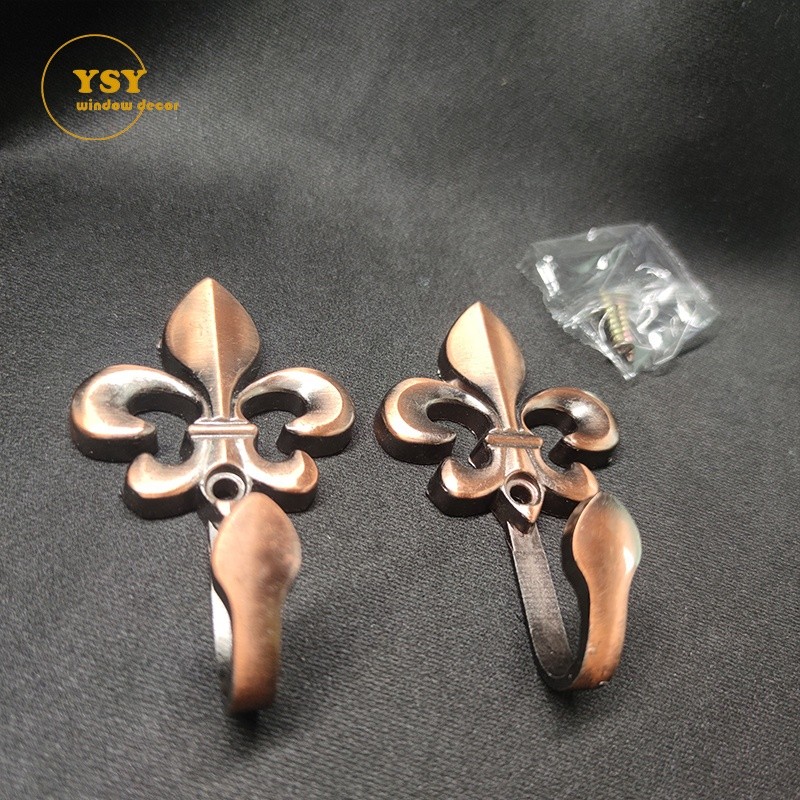 Tie Back Holdback Supplier - Wholesale Fancy Metal Alloy