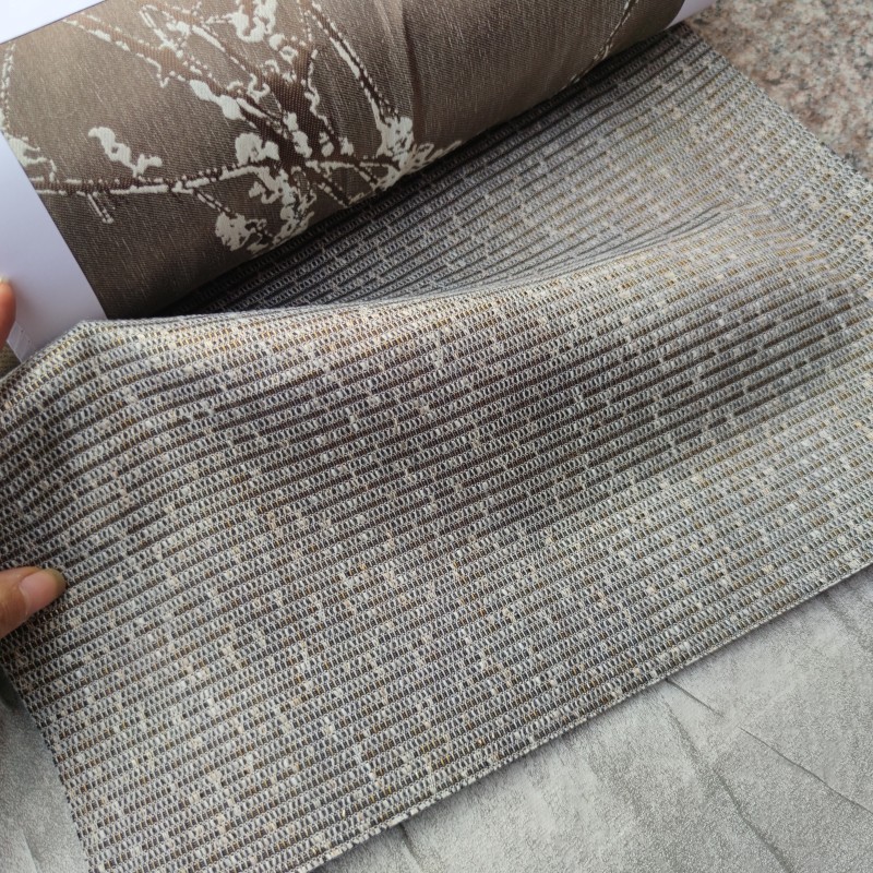 Jacquard Embroidery Curtains Supplier - Luxury Pattern Blackout