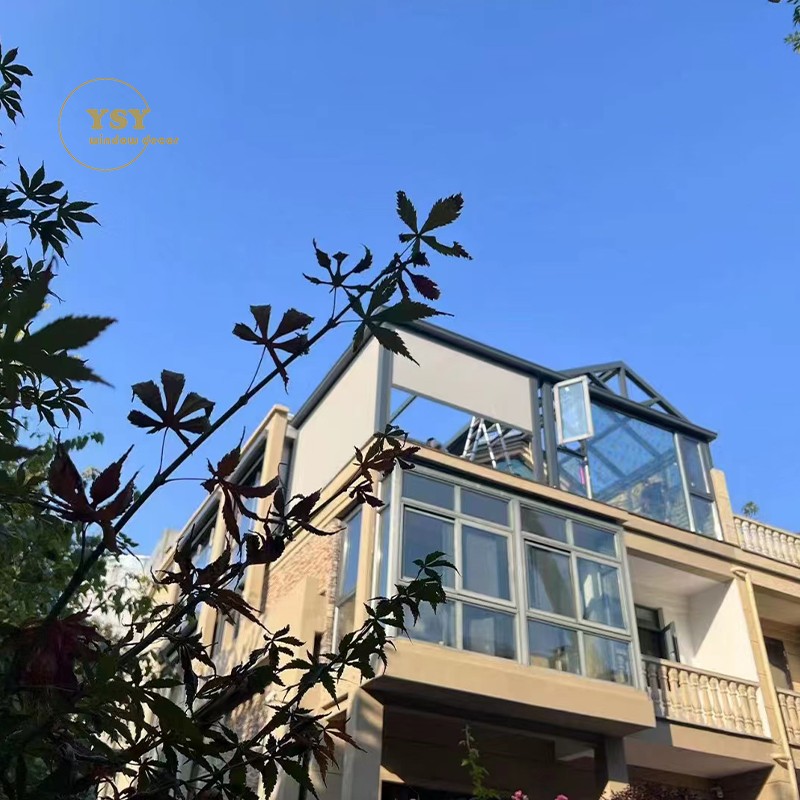 Motorized Roller Shades Factory - Sun Shading Zip Screen