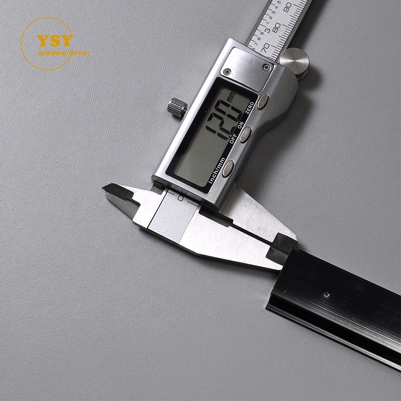 Recessed Curtain Railing Supplier - Aluminum Wave Ripplefold