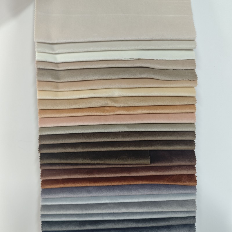 Rod Pocket Curtain Supplier - American French Retro Customizable