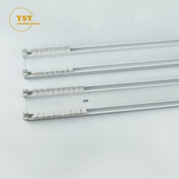 Aluminum Profile Factory - Wholesale OEM ODM Drapery Tracks