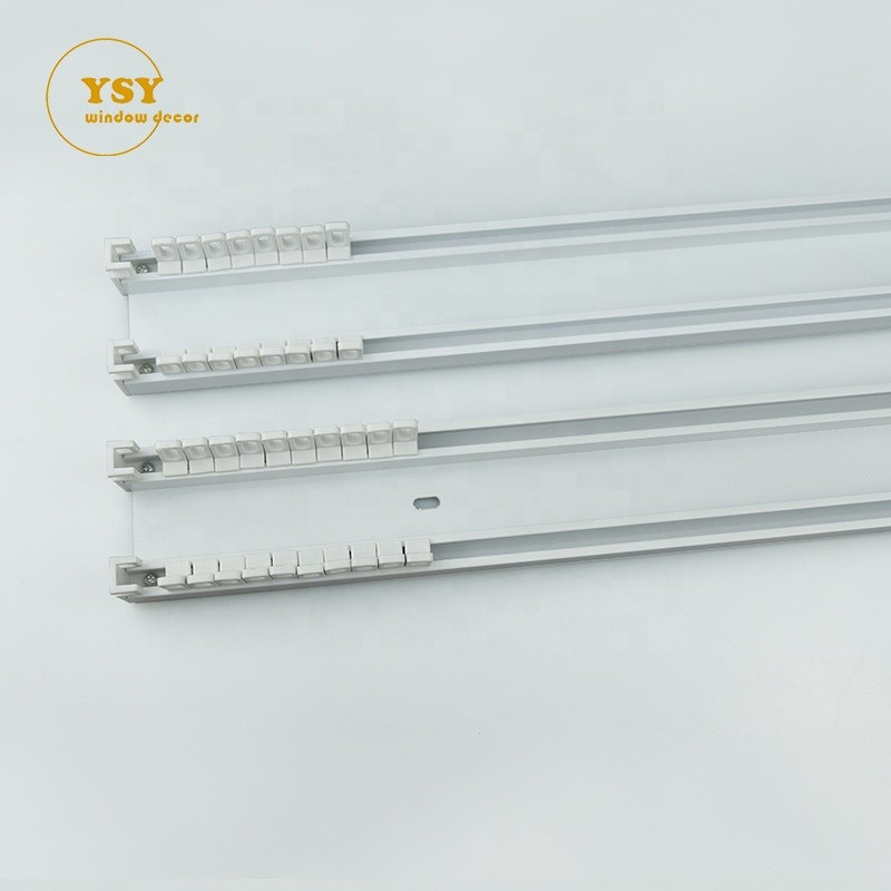 Aluminum Profile Factory - Wholesale OEM ODM Drapery Tracks