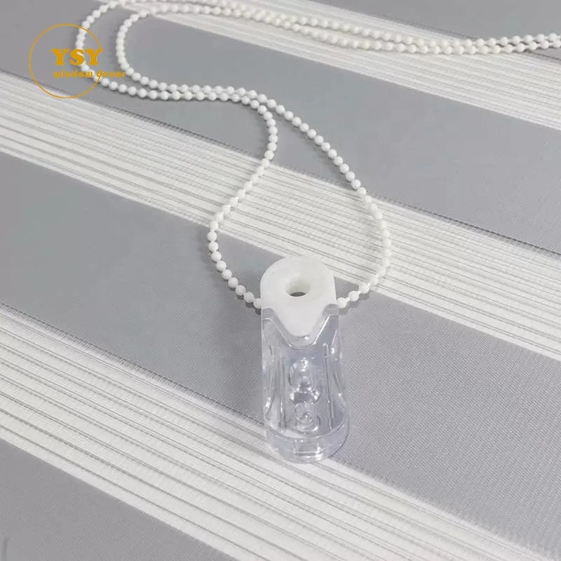 Zebra Blinds Factory - Custom Semi-Blackout Horizontal Light